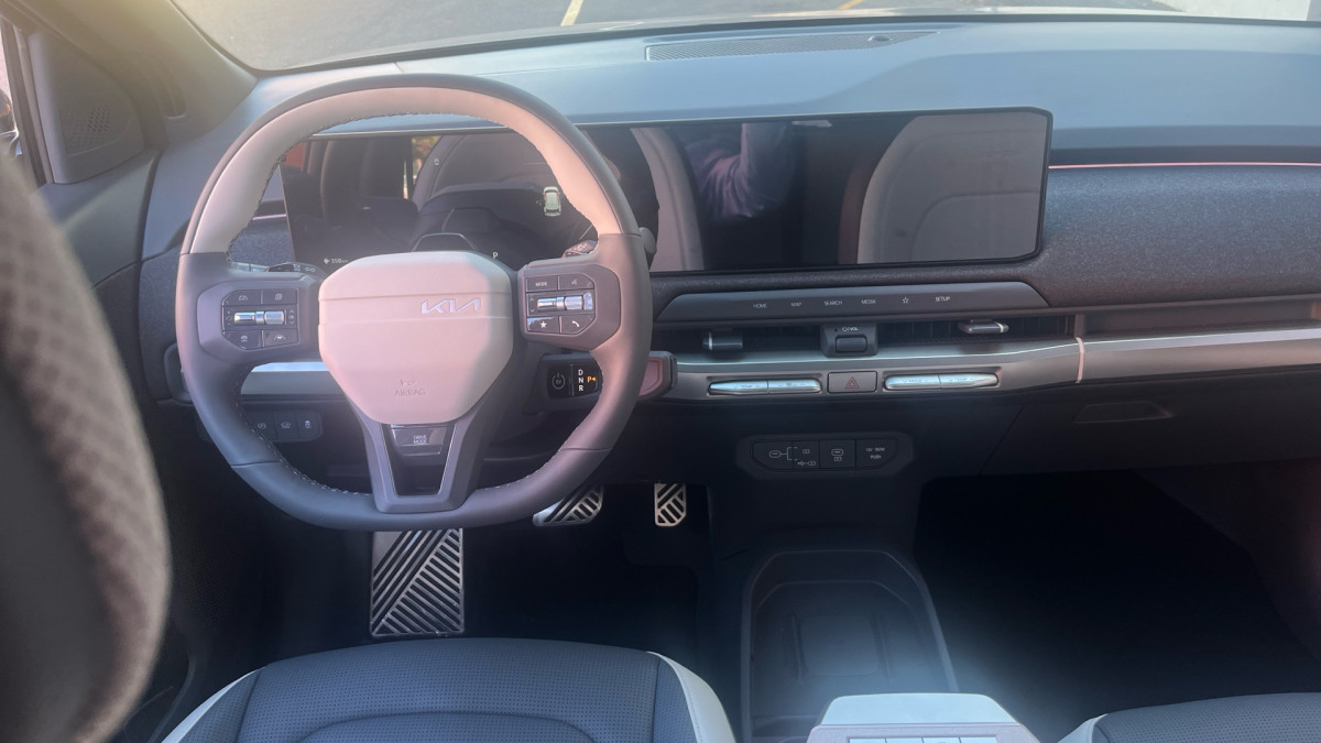 KIA EV3