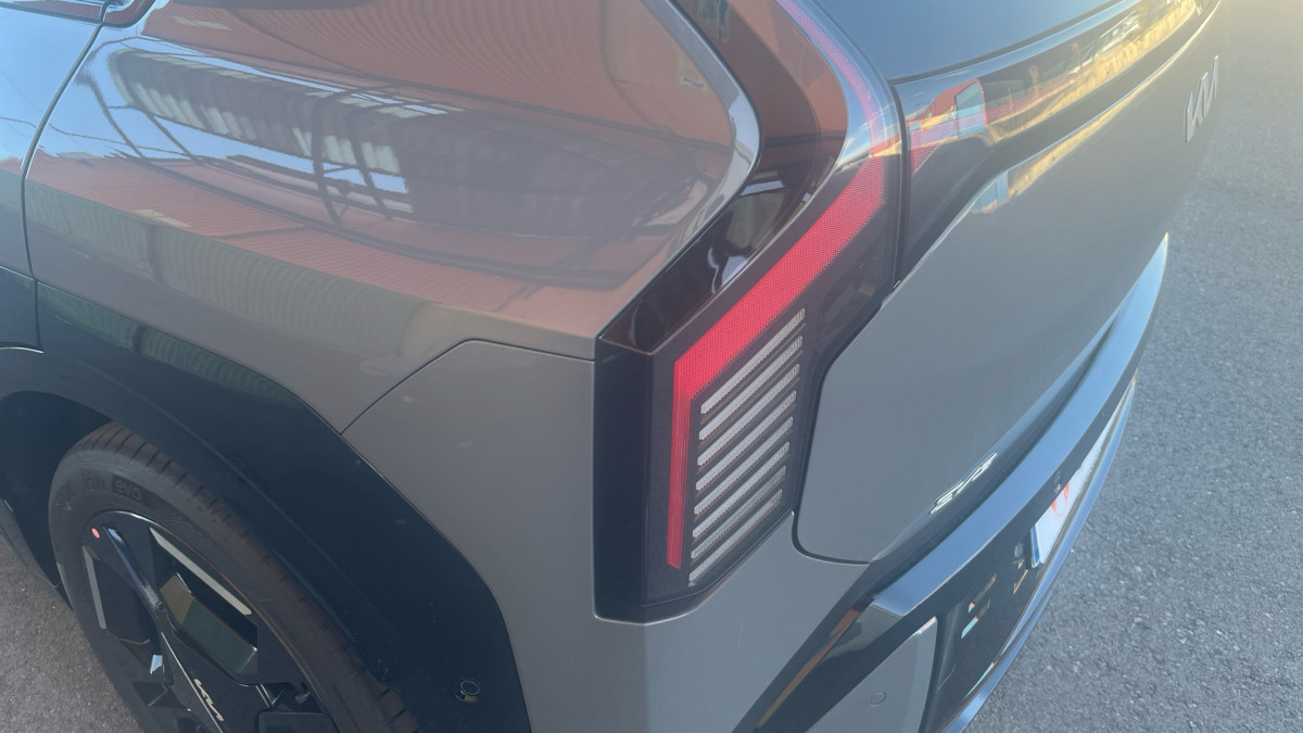 KIA EV3