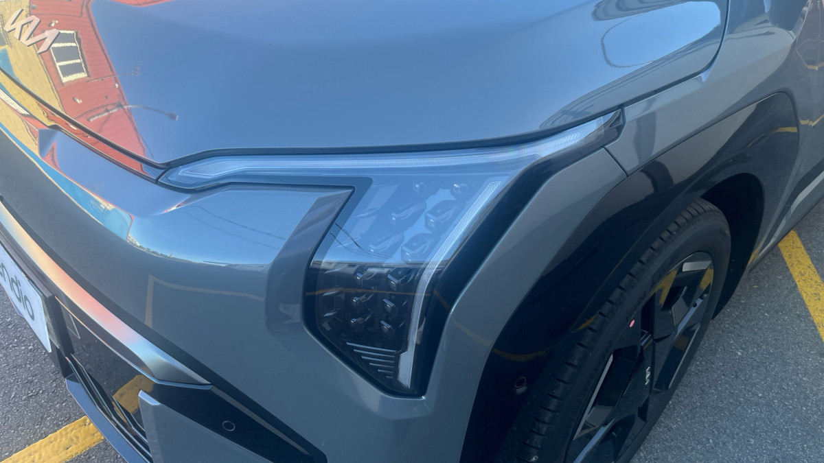 KIA EV3