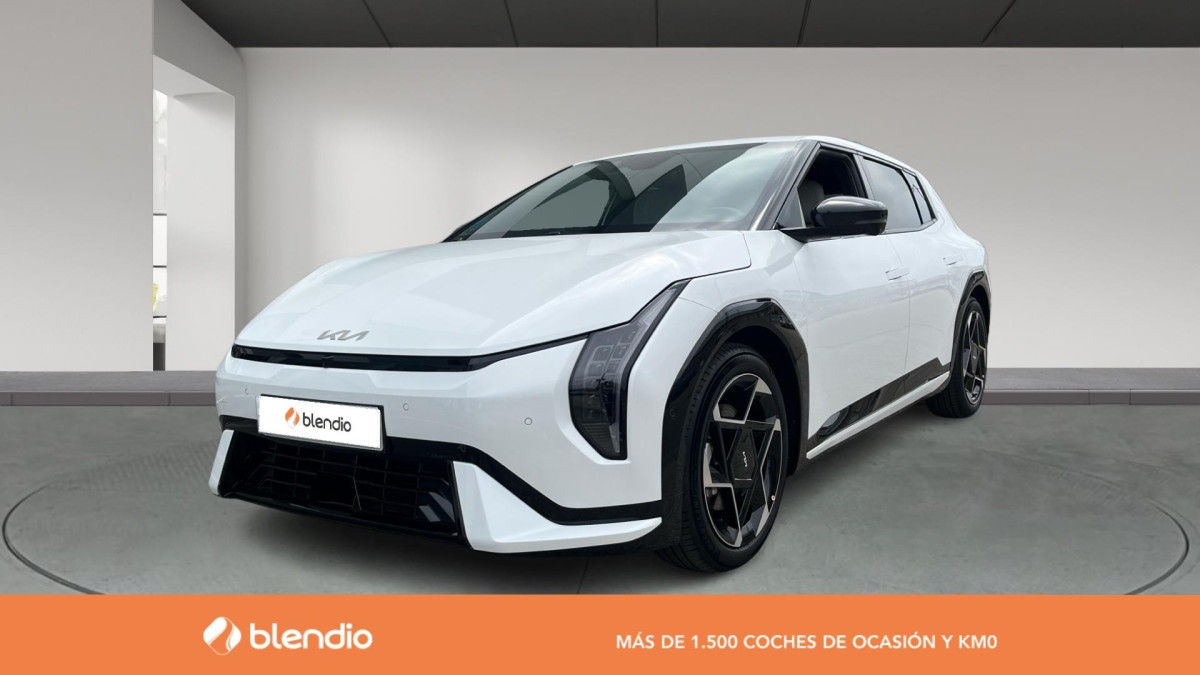 KIA EV4 EV4 GT-LINE AUTO 5P