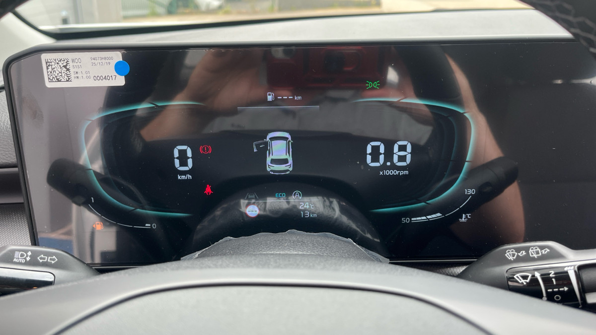 KIA STONIC