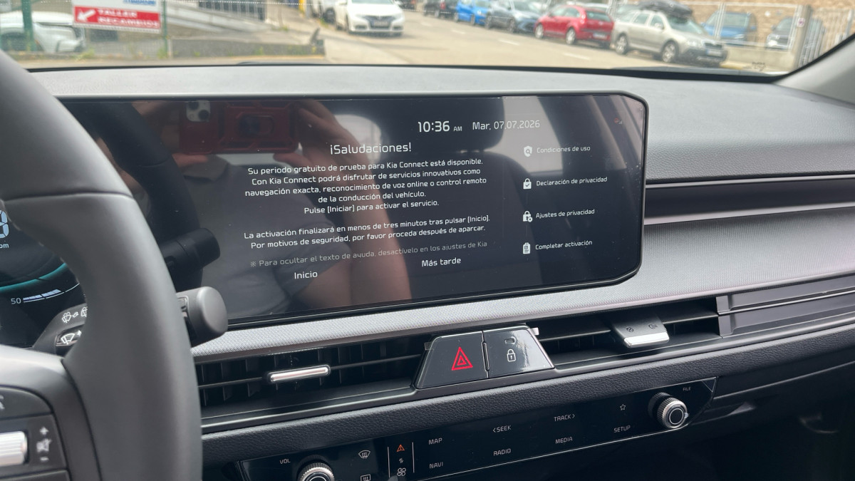 KIA STONIC