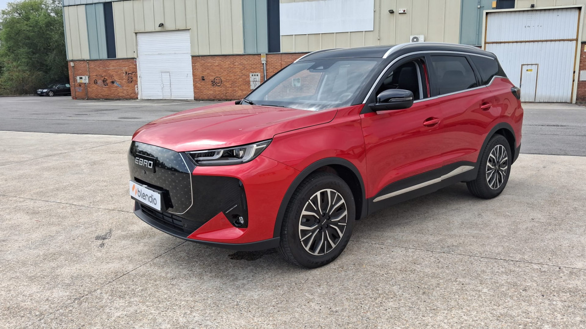EBRO S700 PHEV S700 1.5 TGDI PHEV LUXURY E-CVT 5P