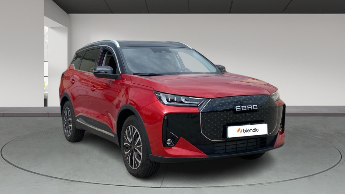 EBRO S700 PHEV