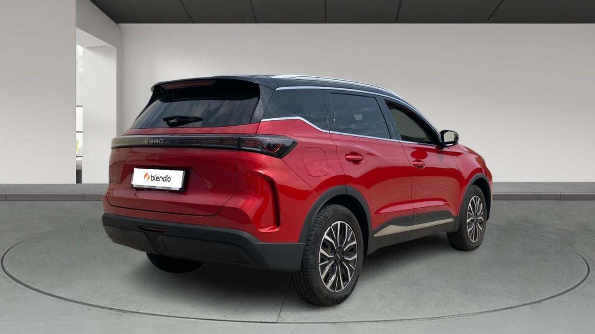 EBRO S700 PHEV