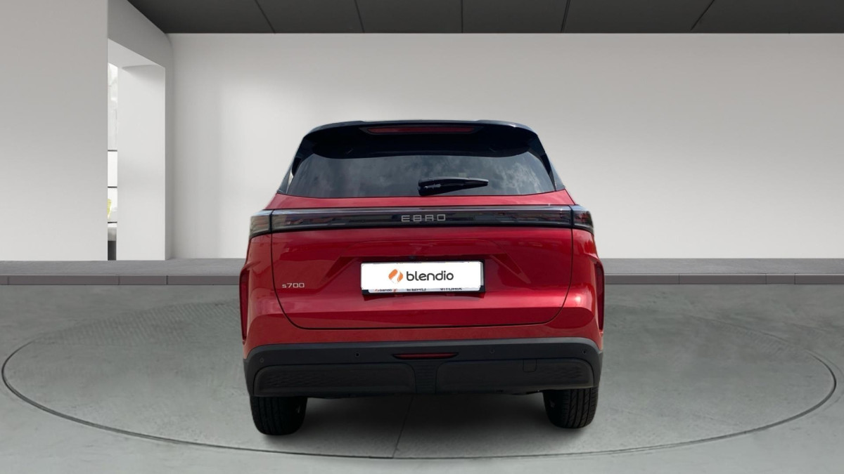 EBRO S700 PHEV