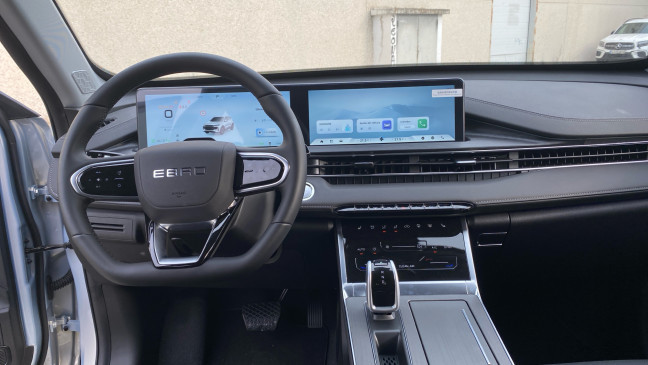 EBRO S400