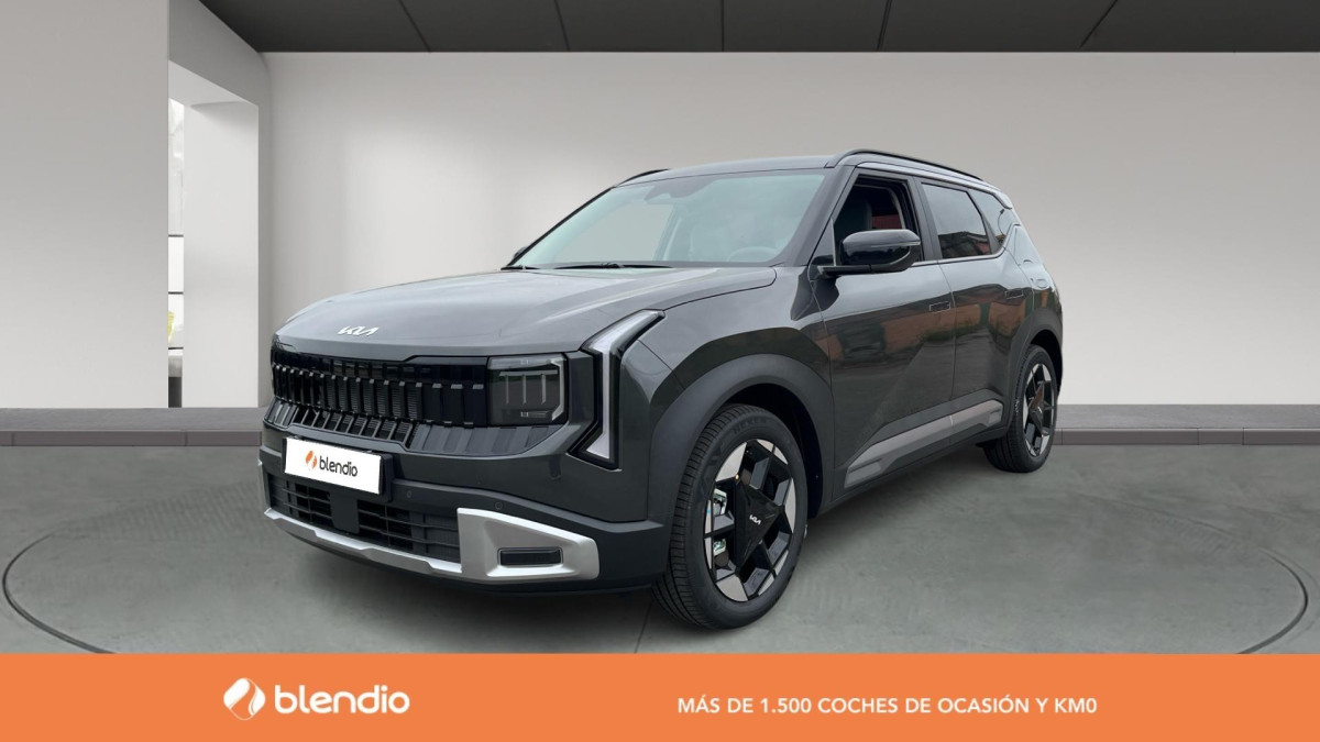 KIA SELTOS SELTOS 1.6 T-GDI DRIVE 5P