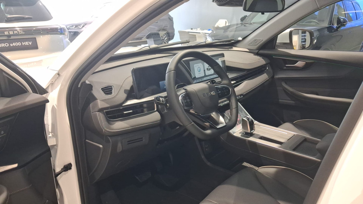 EBRO S400