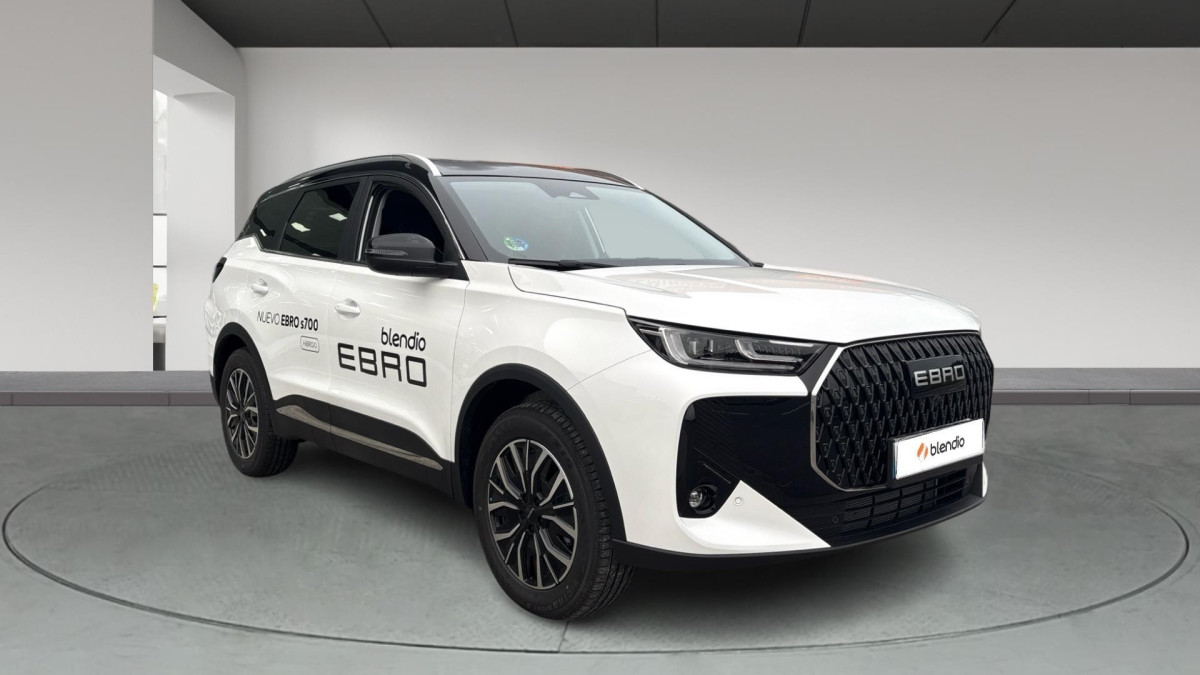 EBRO S700