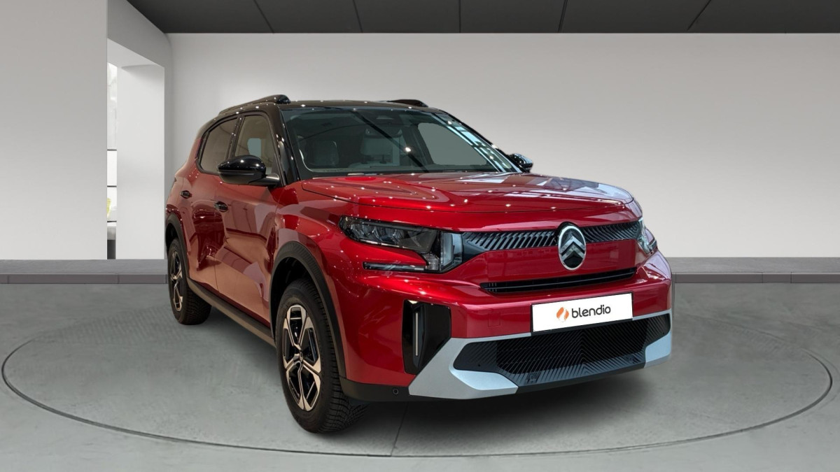 CITROËN C3 AIRCROSS
