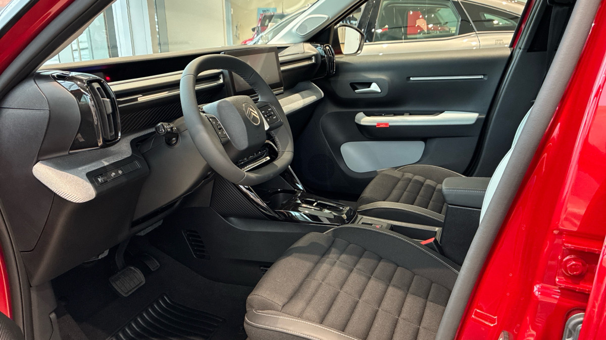CITROËN C3 AIRCROSS