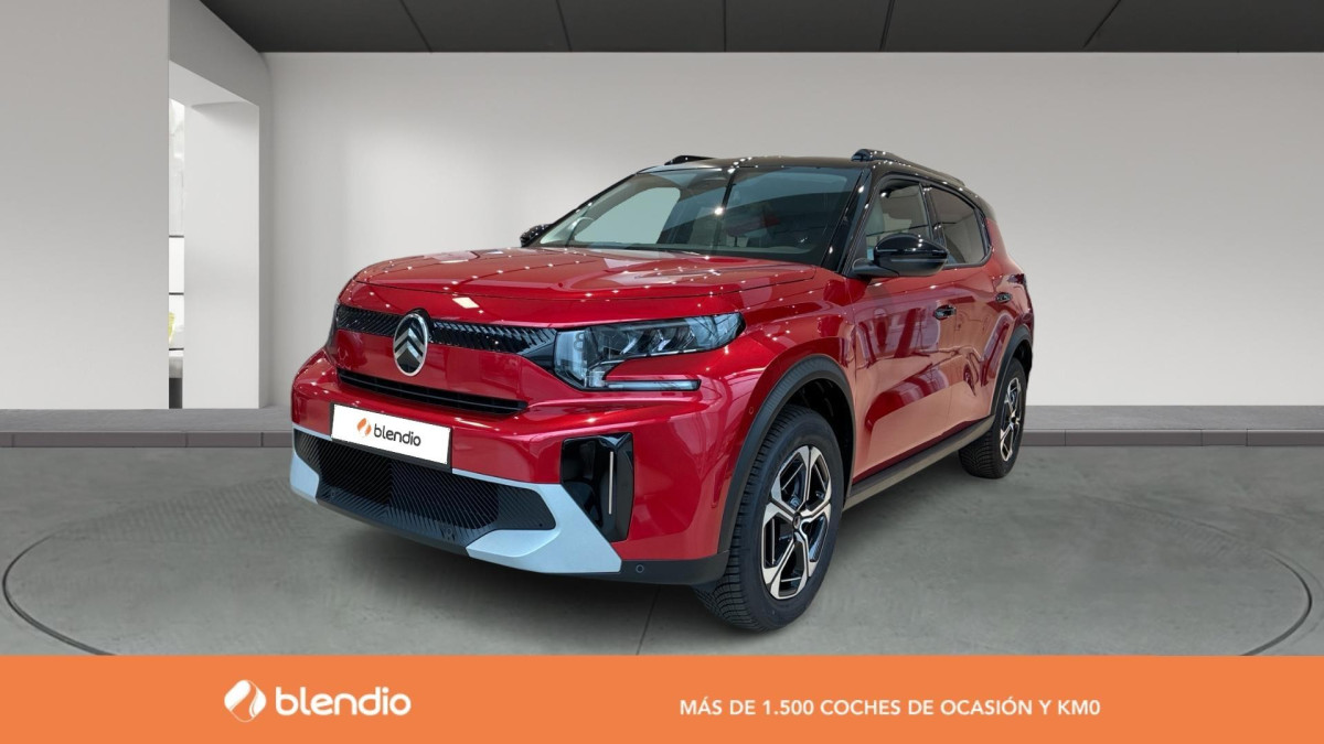 CITROËN C3 AIRCROSS