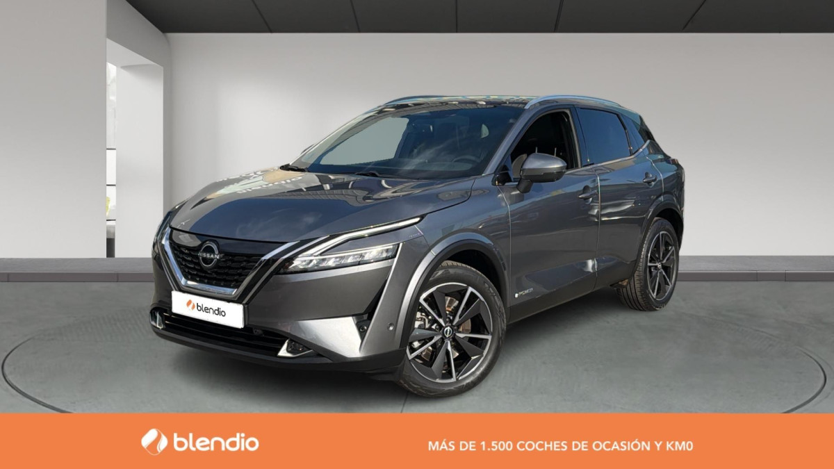 NISSAN QASHQAI QASHQAI 1.5 HEV E-POWER TEKNA AUTO 5P