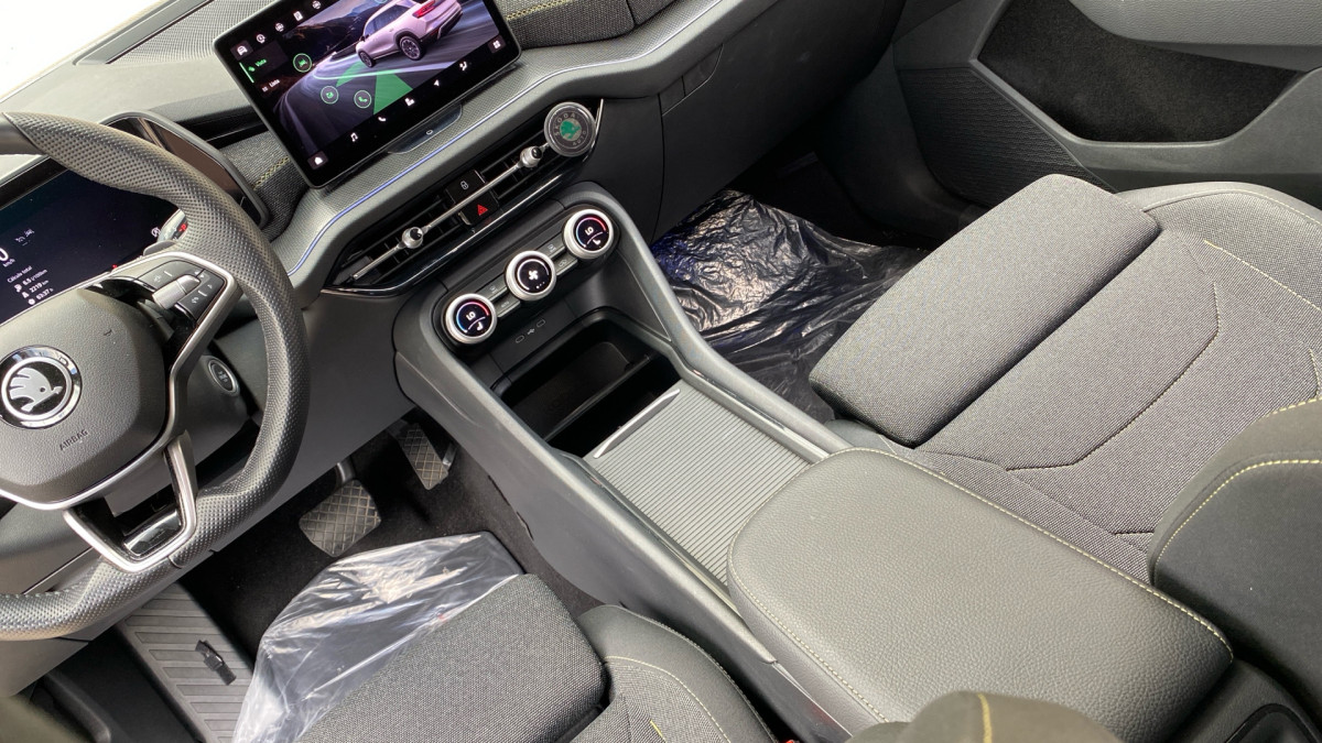 SKODA KODIAQ