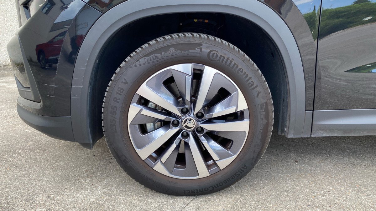 SKODA KODIAQ