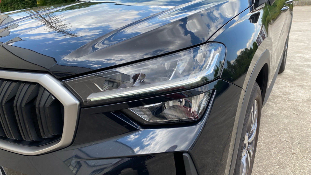 SKODA KODIAQ