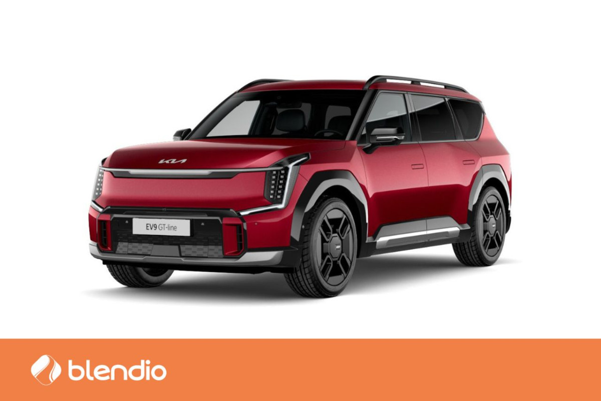 KIA EV9 GT-Line 99,8kWh AWD 7pl