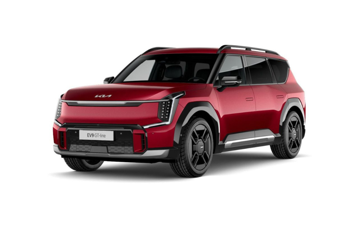 KIA EV9