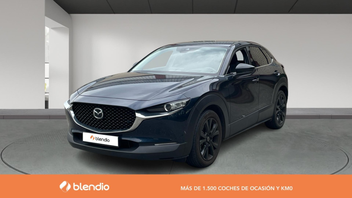 MAZDA CX-30 CX-30 (2022) e-SKYACTIV-X 2.0 MT 2WD HOMURA