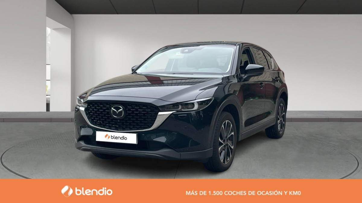 MAZDA CX-5 CX-5 2.0 G MHEV EXCLUSIVE-LINE 5P