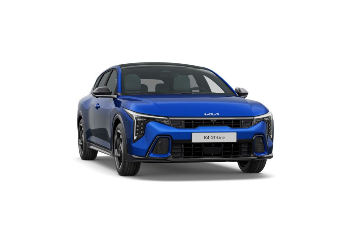 KIA K4