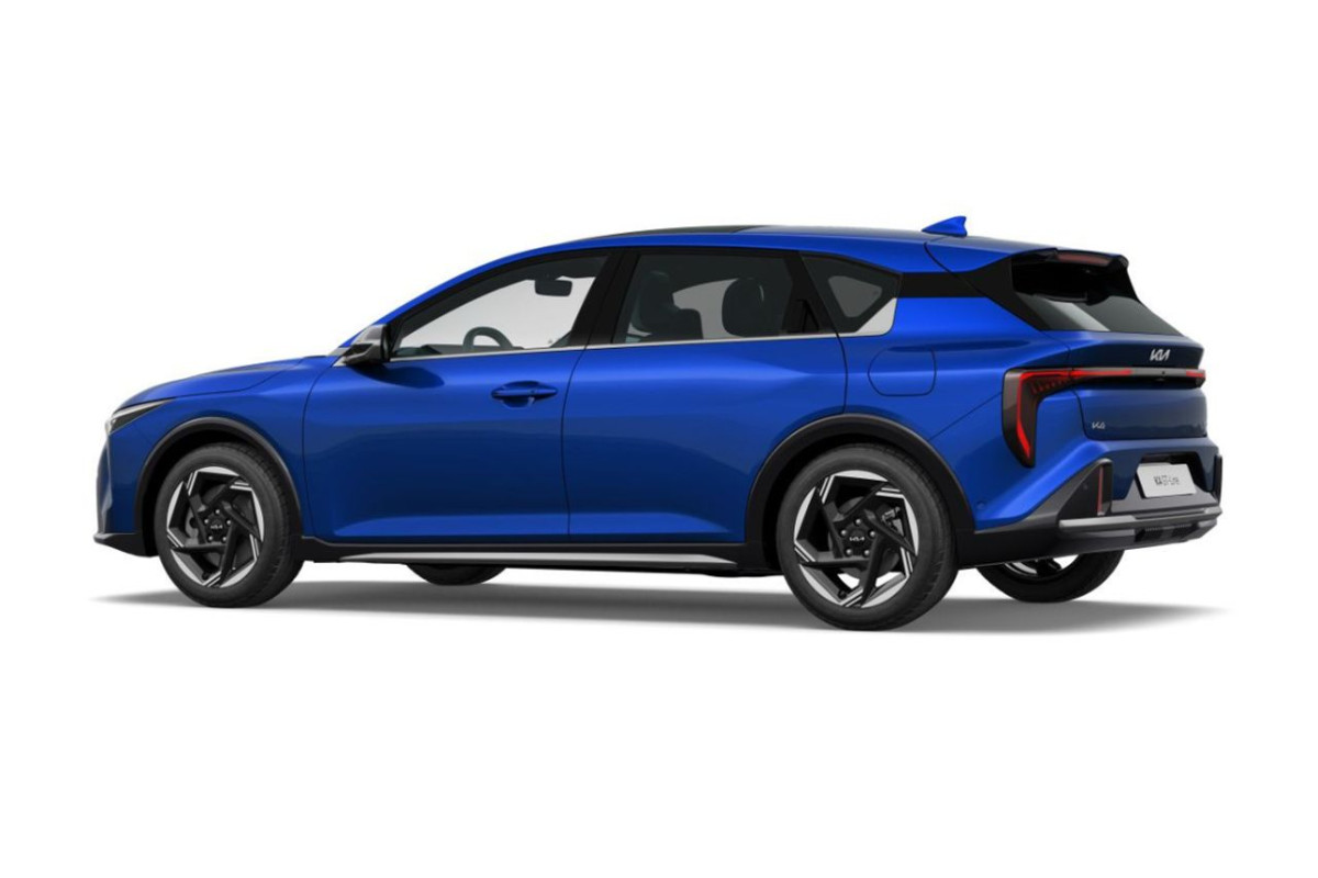 KIA K4