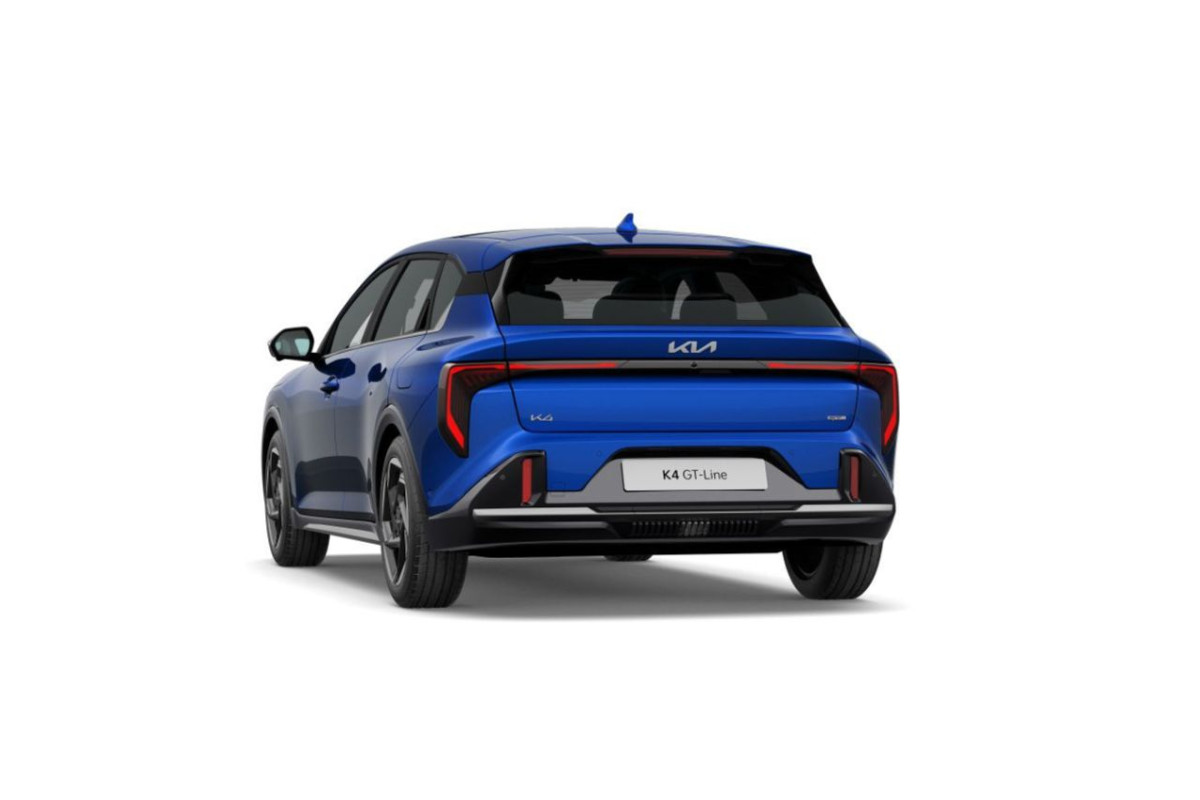 KIA K4