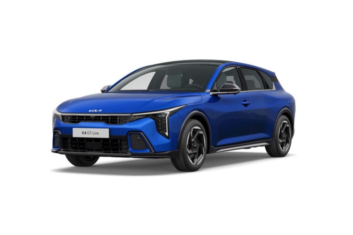 KIA K4