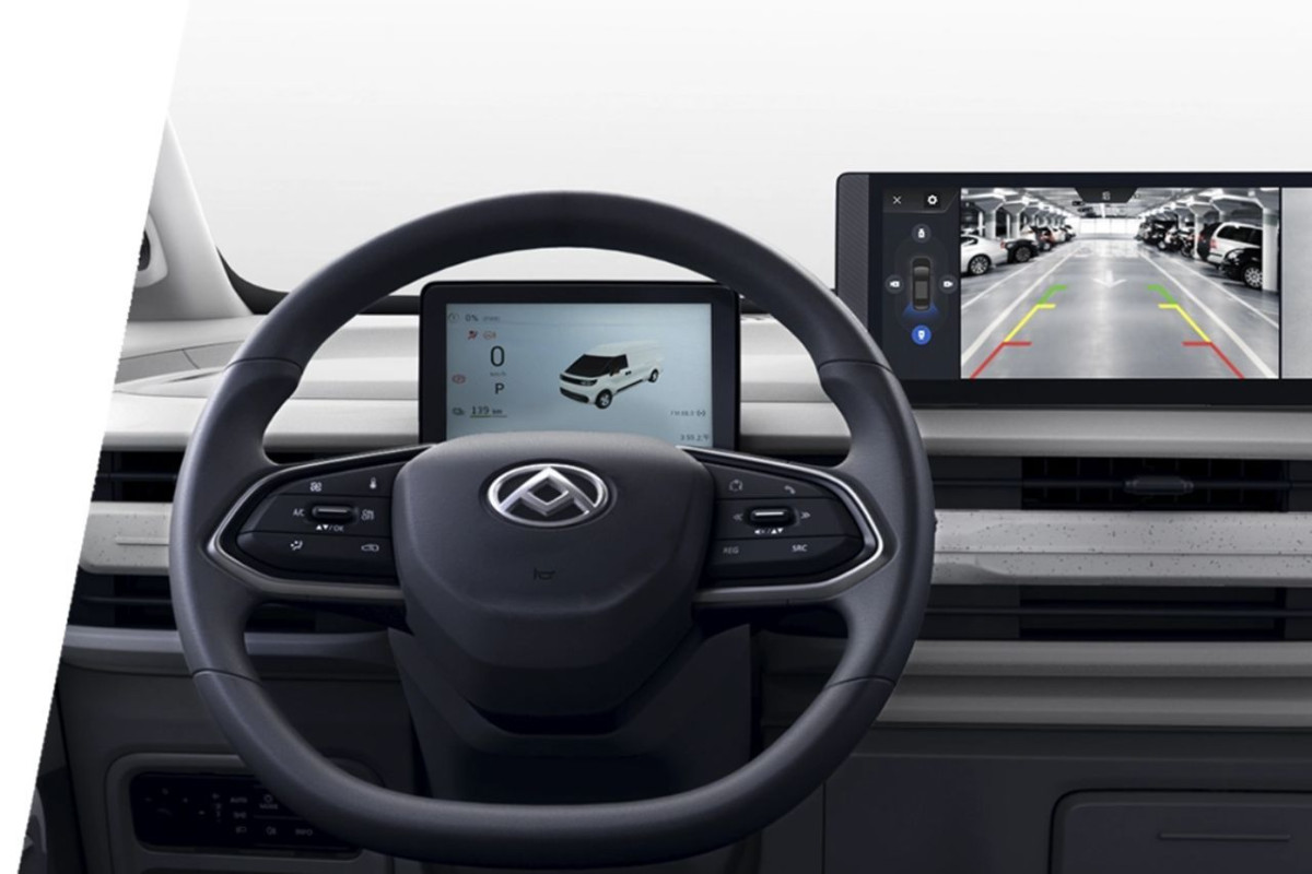 MAXUS eDeliver 5