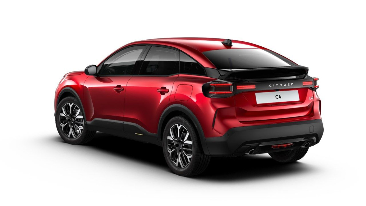 CITROËN C4