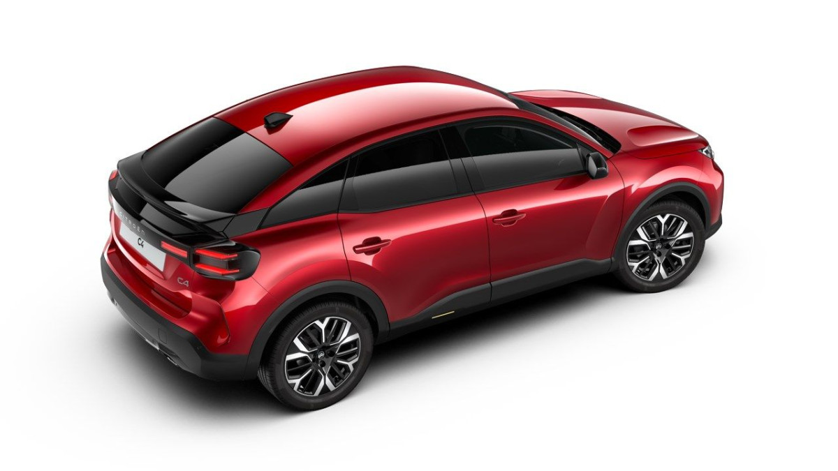 CITROËN C4