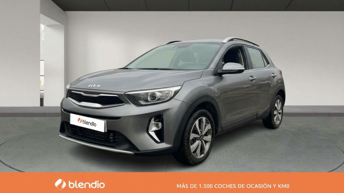 KIA STONIC STONIC 1.0 T-GDI MHEV DRIVE 5P