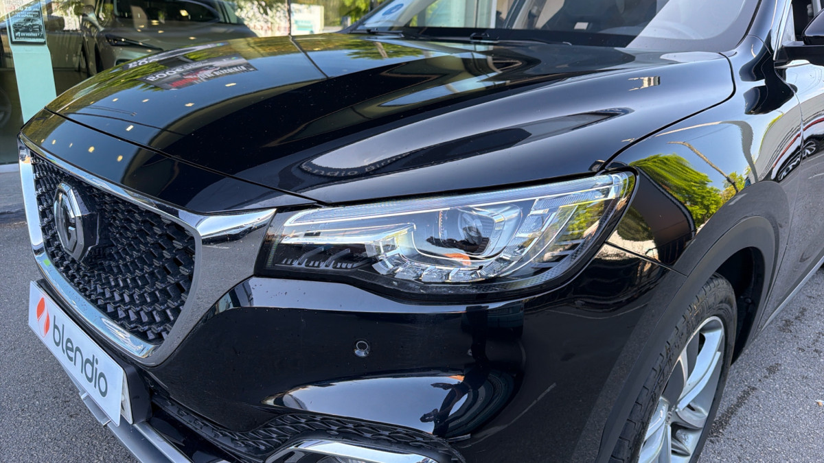 MG HS PHEV
