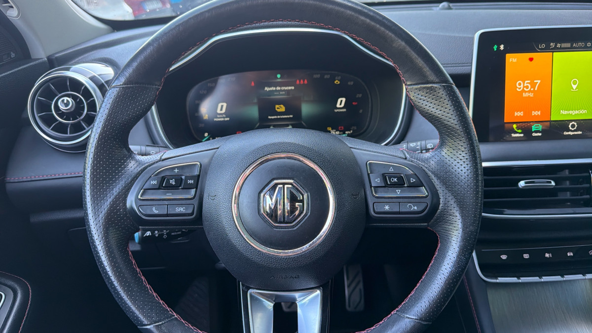 MG HS PHEV