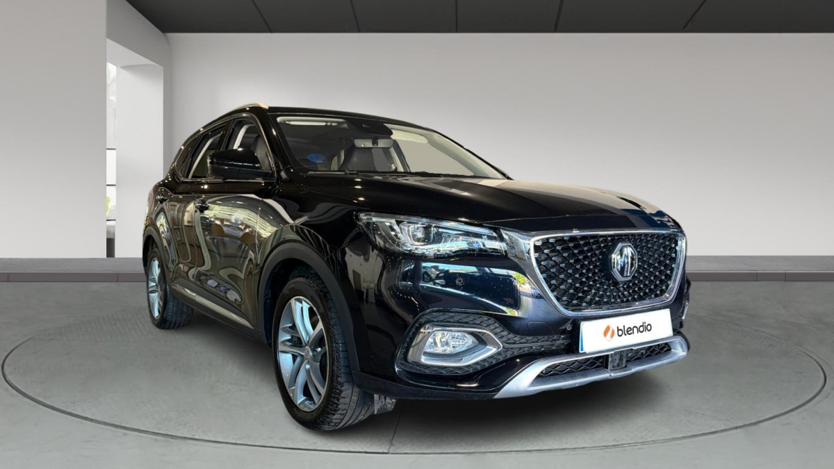 MG HS PHEV