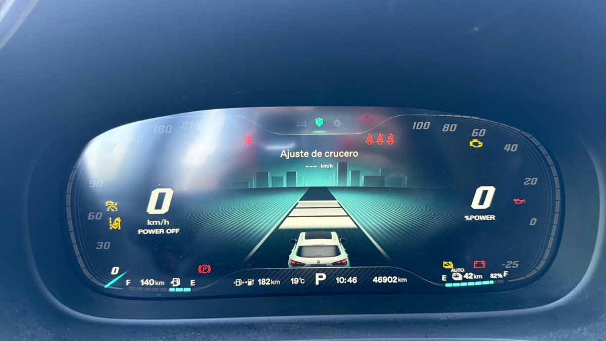 MG HS PHEV