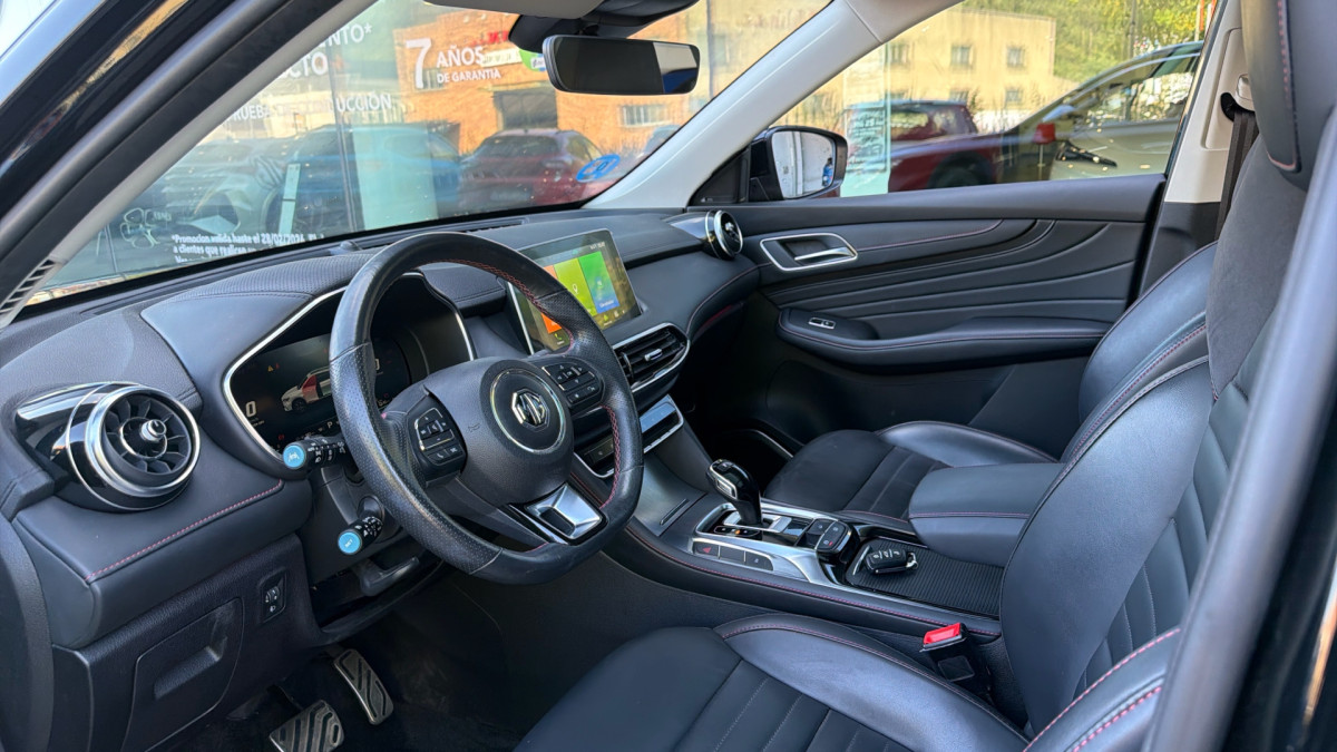 MG HS PHEV
