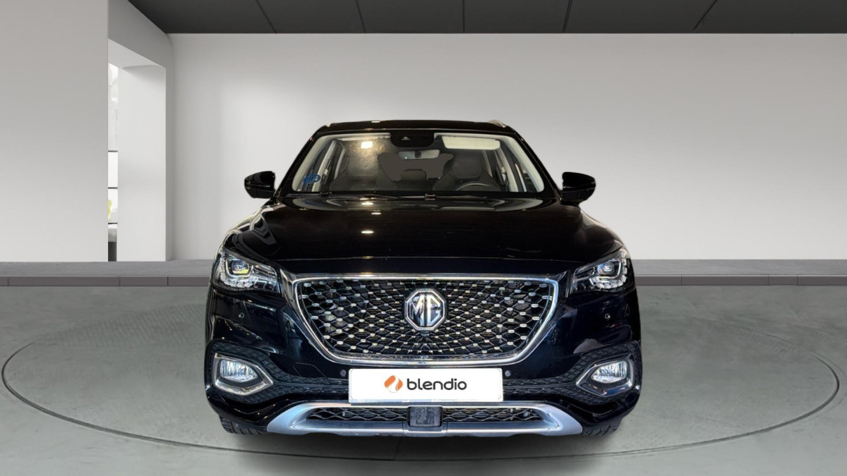 MG HS PHEV