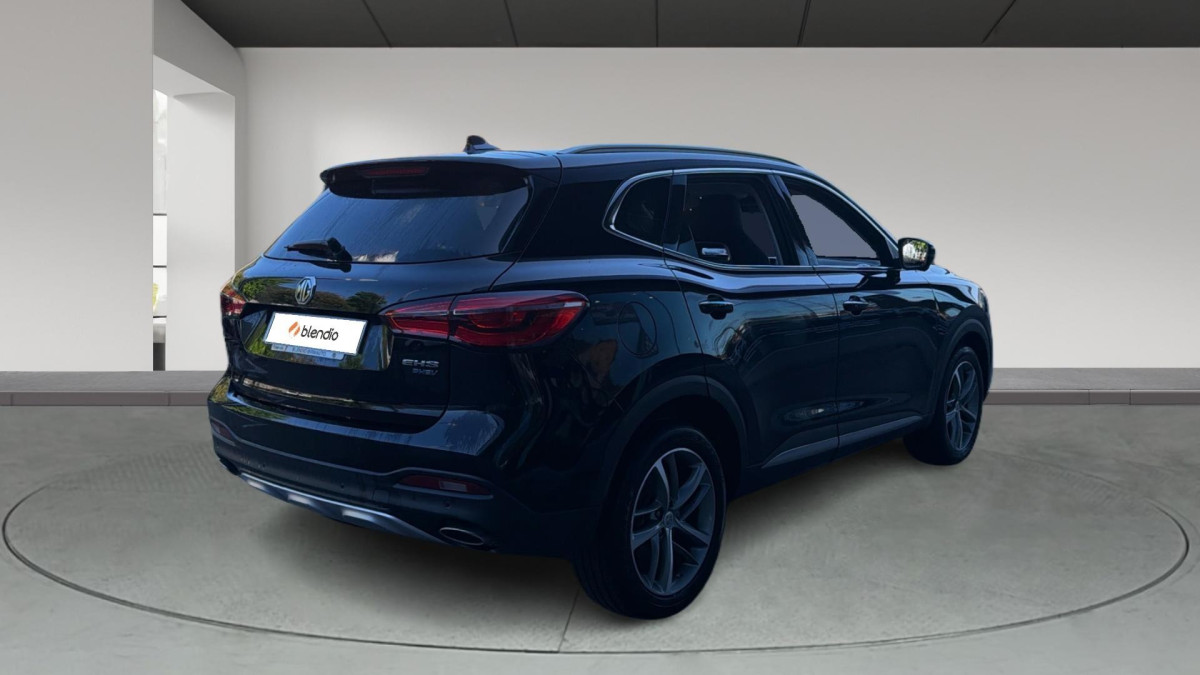 MG HS PHEV