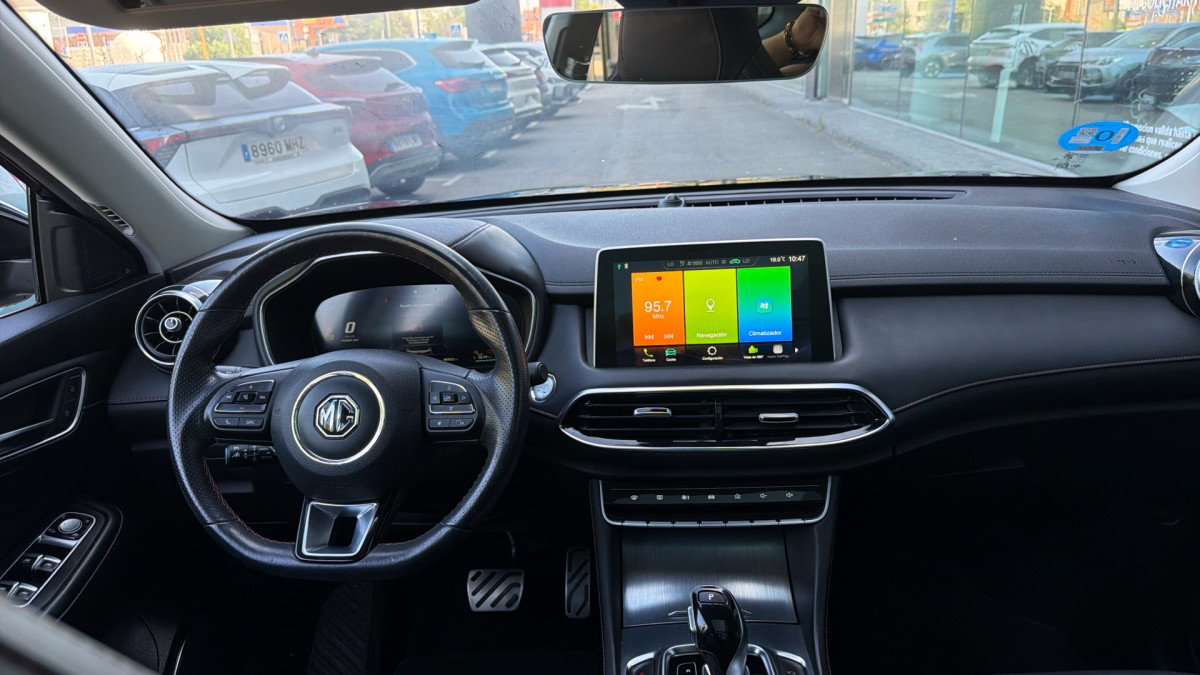 MG HS PHEV