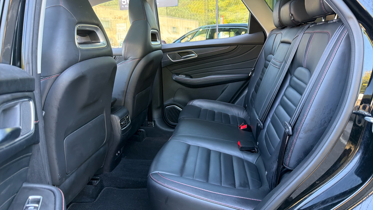 MG HS PHEV