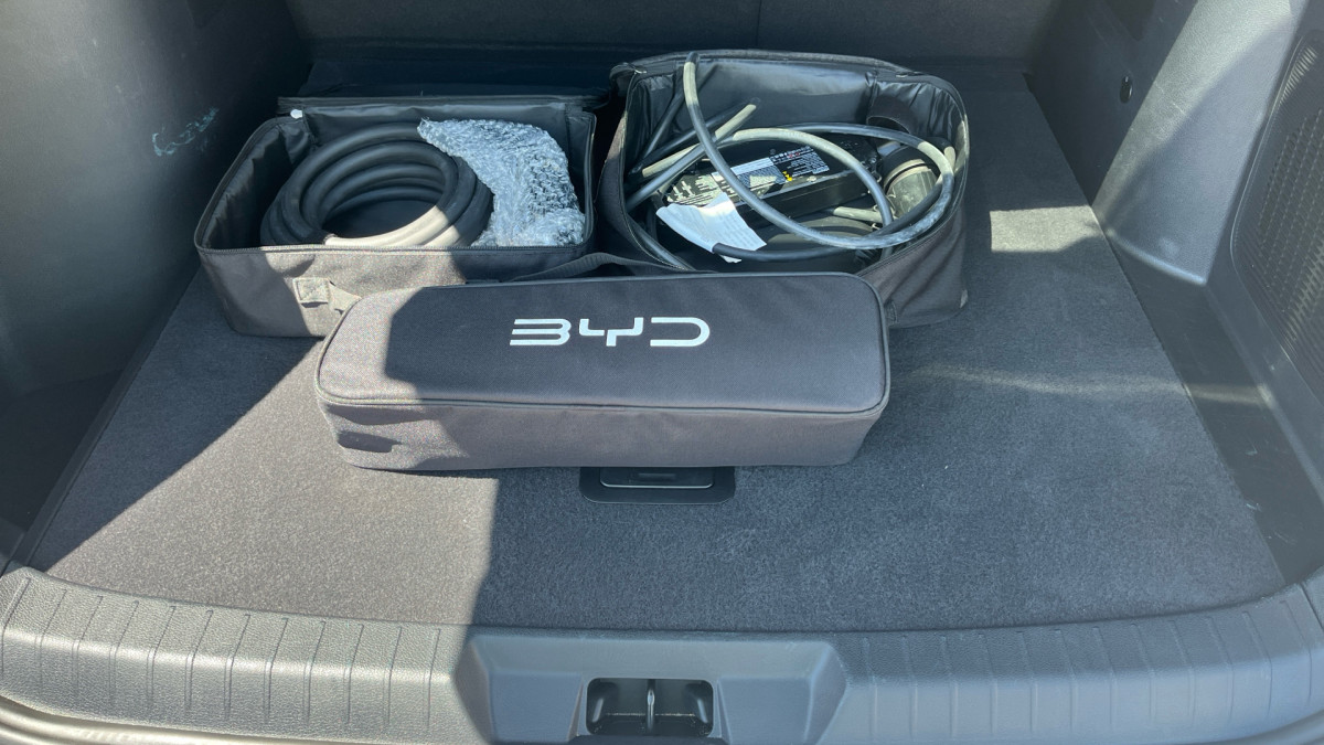 BYD SEAL U DM-i