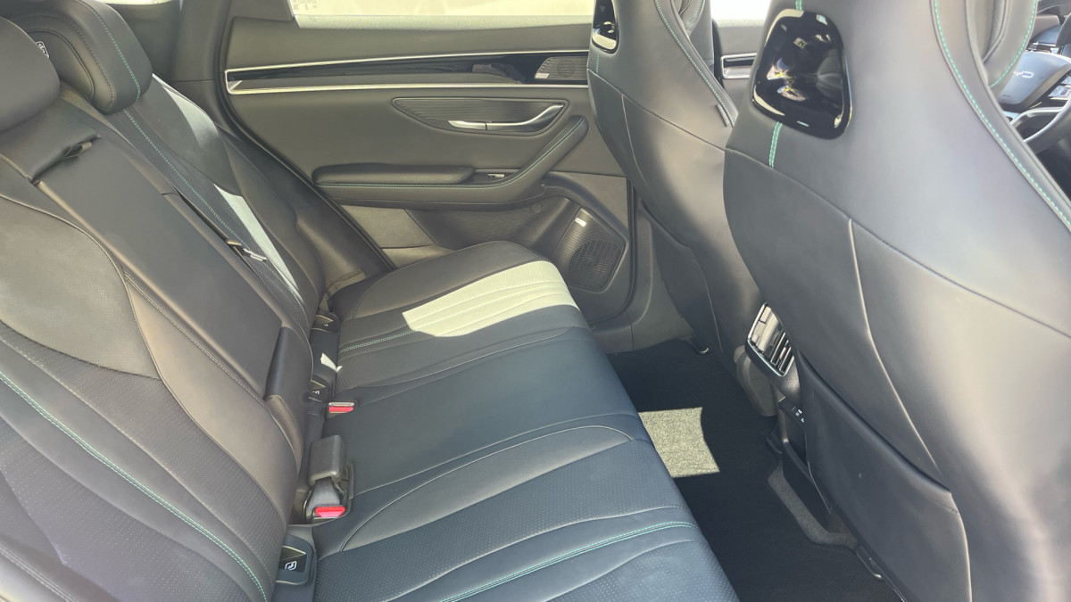 BYD SEAL U DM-i