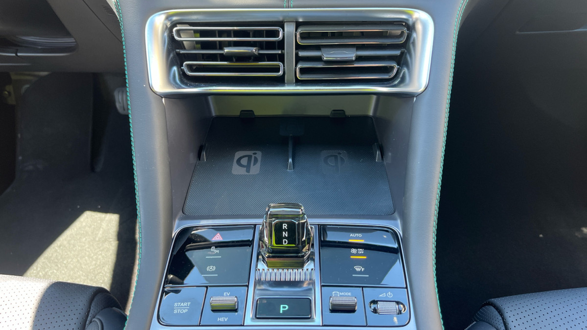 BYD SEAL U DM-i