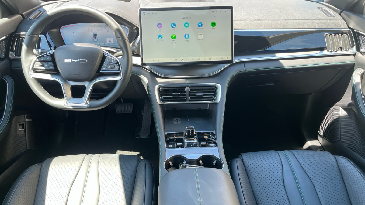 BYD SEAL U DM-i