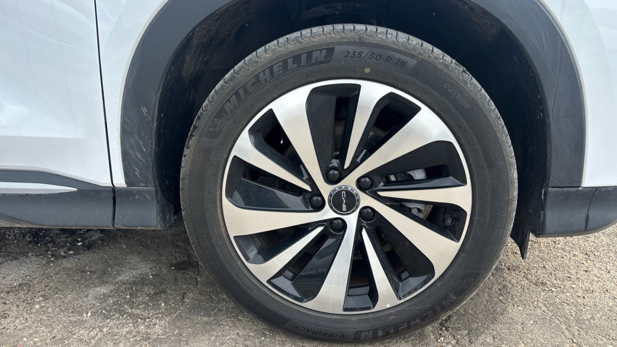 BYD SEAL U DM-i