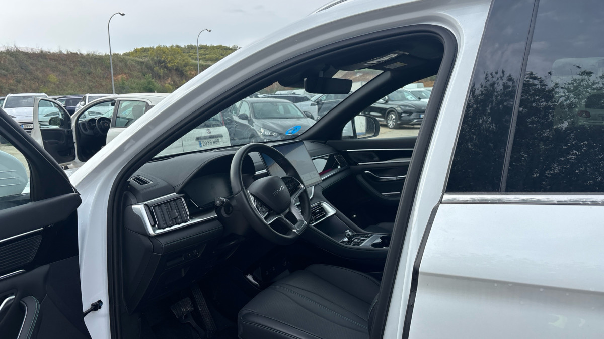 BYD SEAL U DM-i