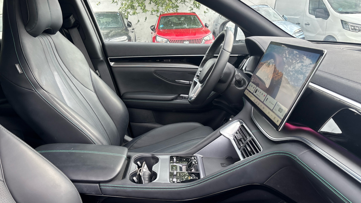BYD SEAL U DM-i