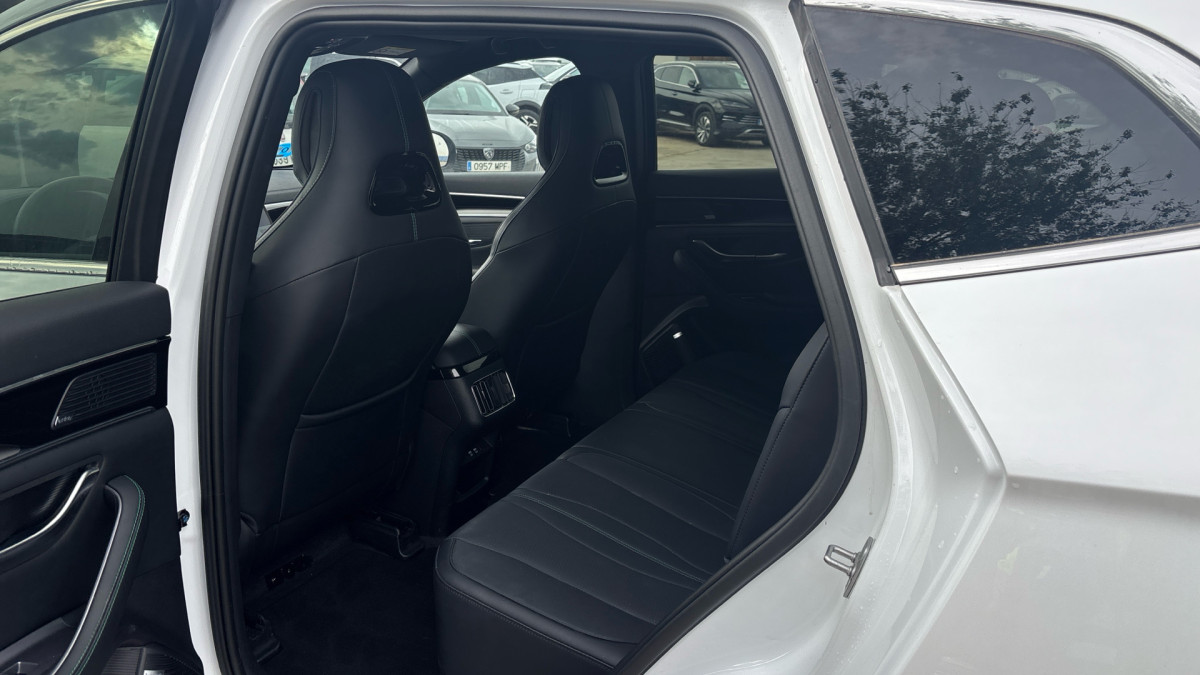 BYD SEAL U DM-i